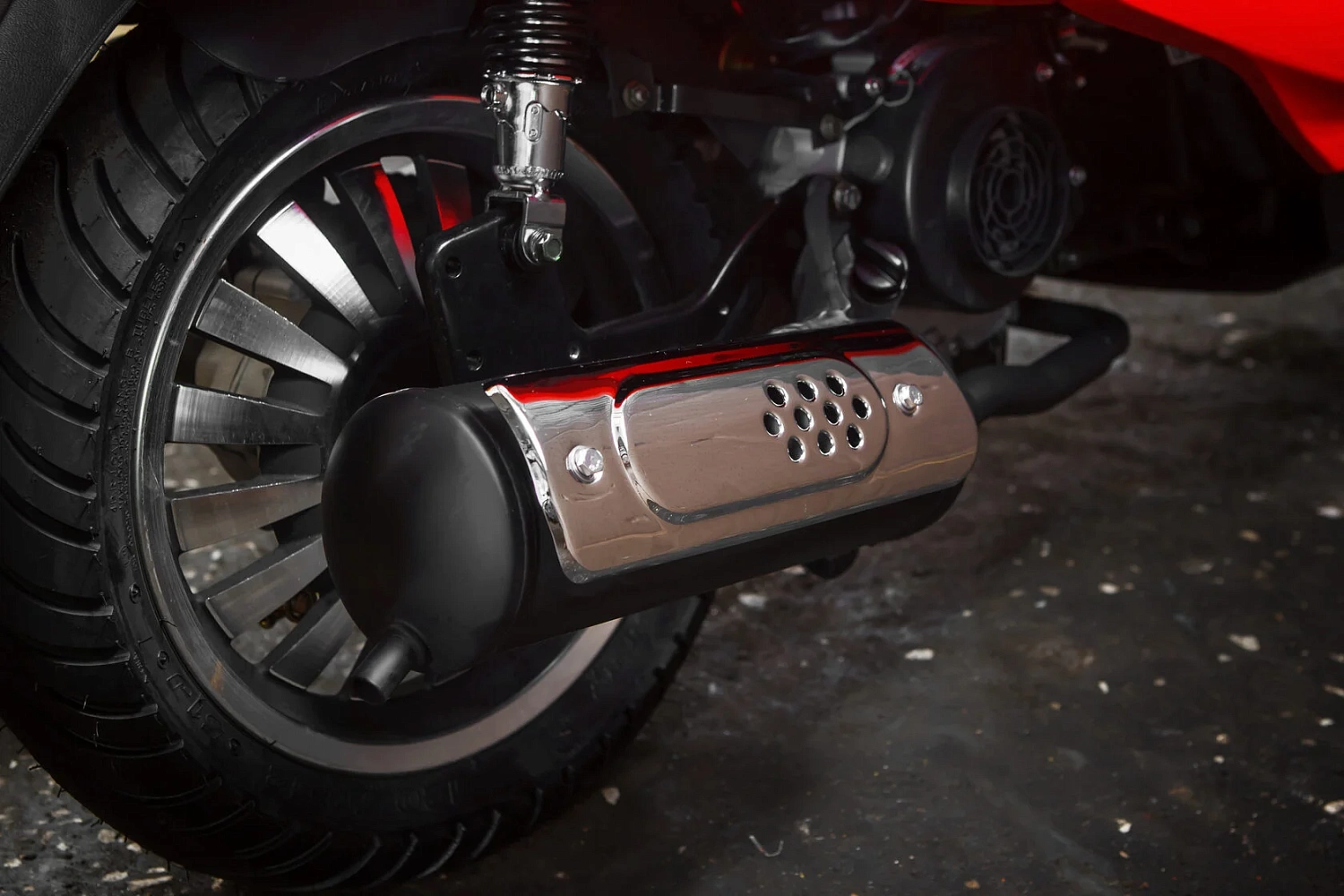 Скутер MINSK Vesna 50 M1NSK в Тобольске