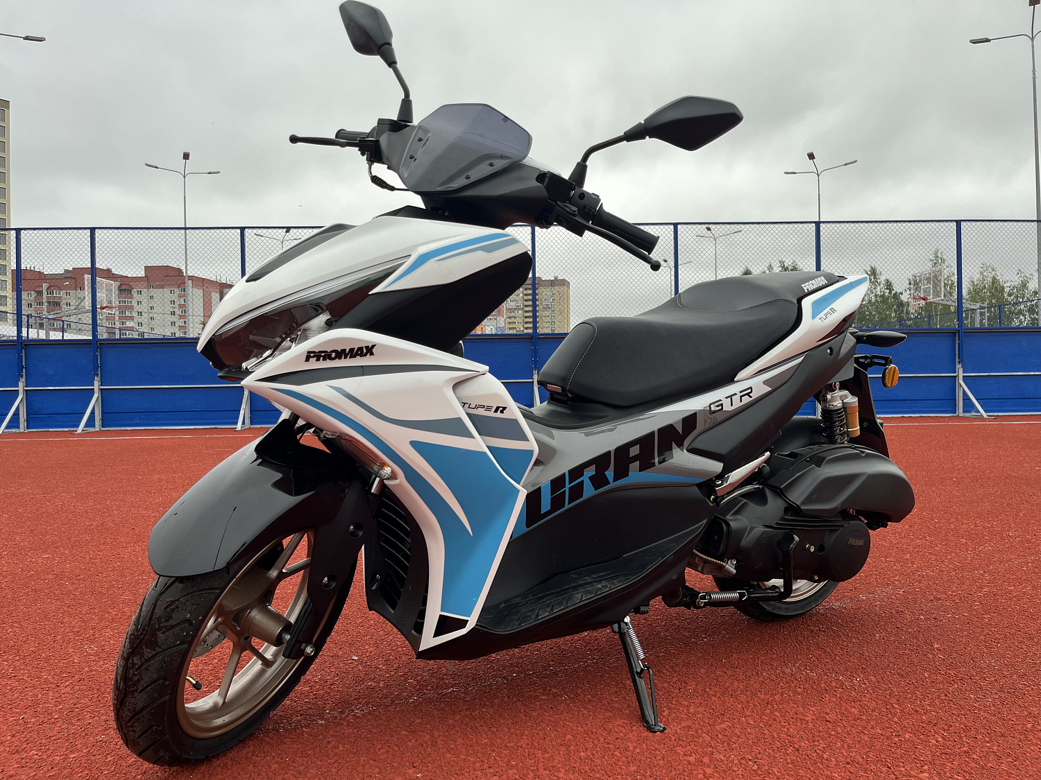 Скутер PROMAX TURAN 250 (49) в Тобольске