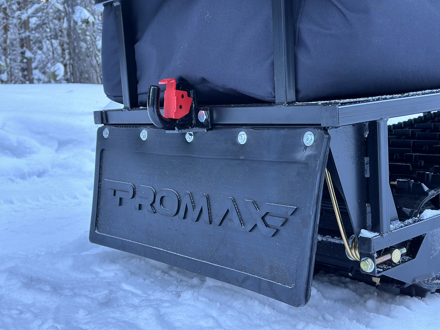 Снегоход PROMAX YAKUT 500 LONG 2.0 4T 29 в Тобольске