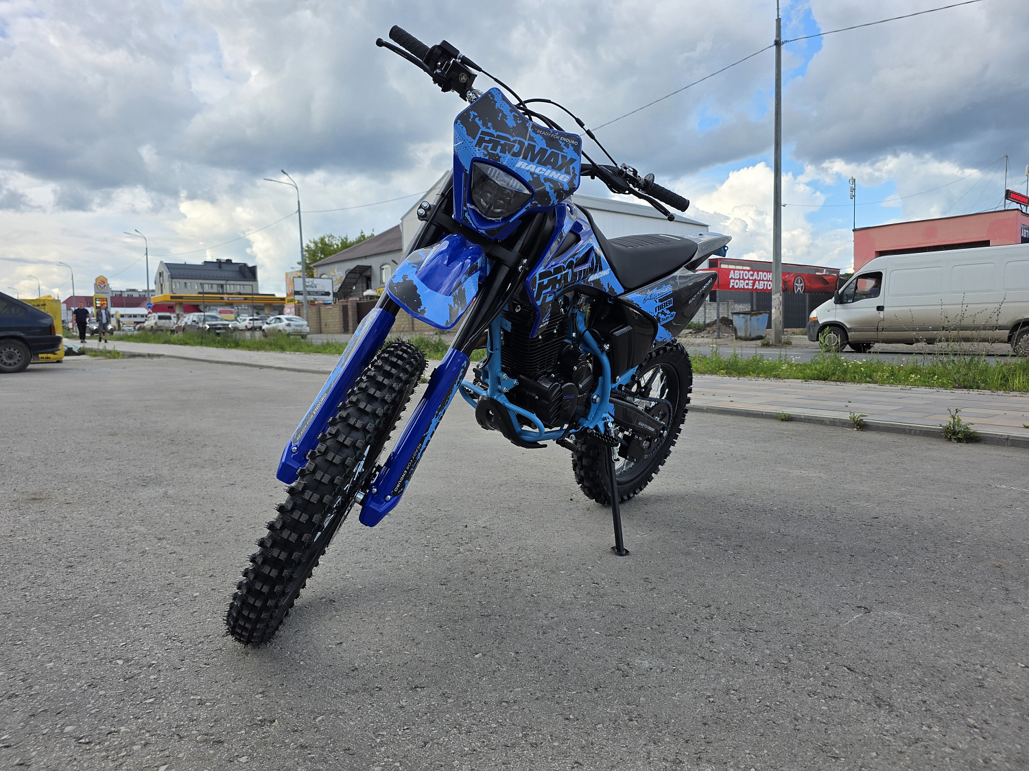 Кроссовый мотоцикл PROMAX MX280 BigBore 300cc в Тобольске