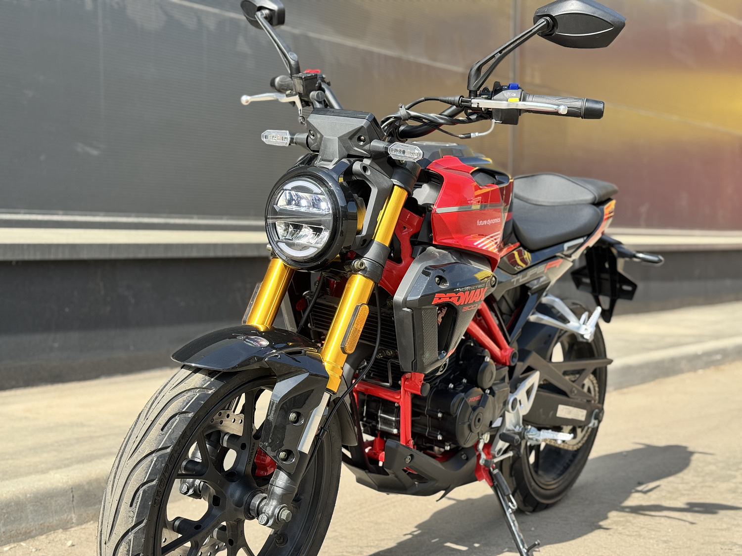 Мотоцикл PROMAX CB300 в Тобольске