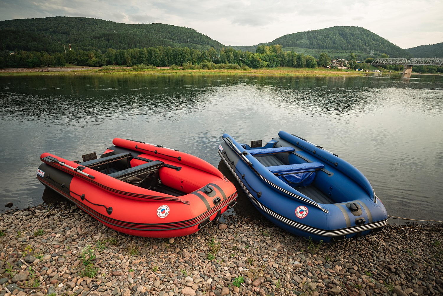 Лодка MISHIMO RIVER FJET PRO 470 под водомет в Тобольске