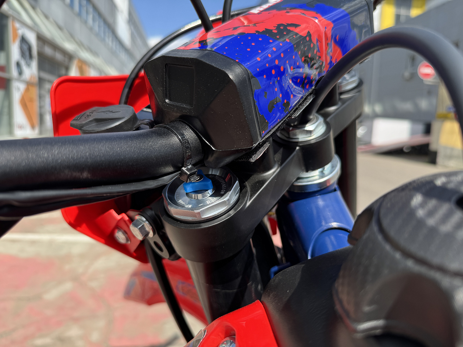 Кроссовый мотоцикл PROMAX MX250 в Тобольске