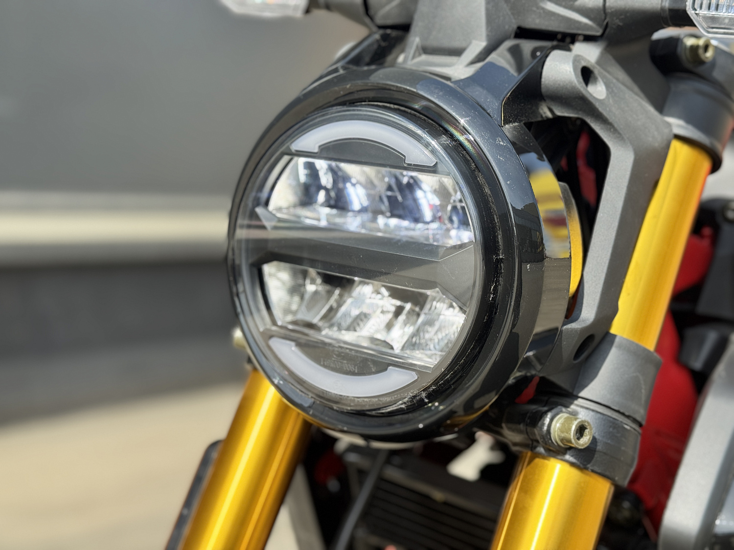 Мотоцикл PROMAX CB300 в Тобольске