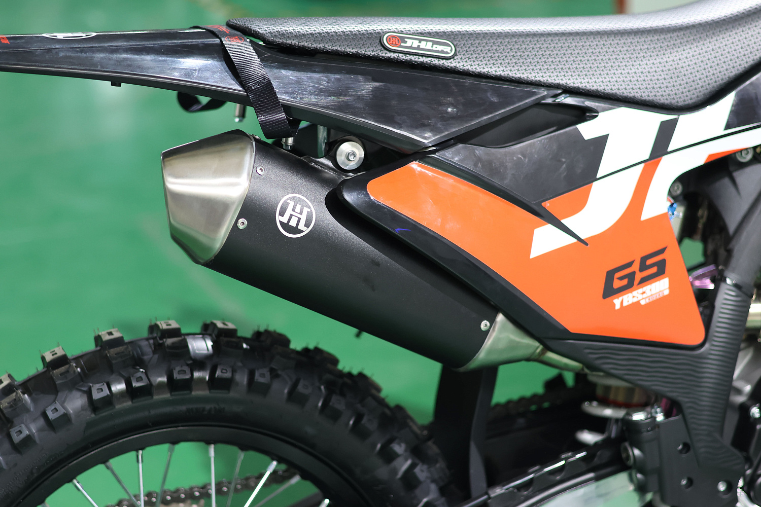 Мотоцикл JHLMOTO JHLofr GS YBS300 (176MN) в Тобольске