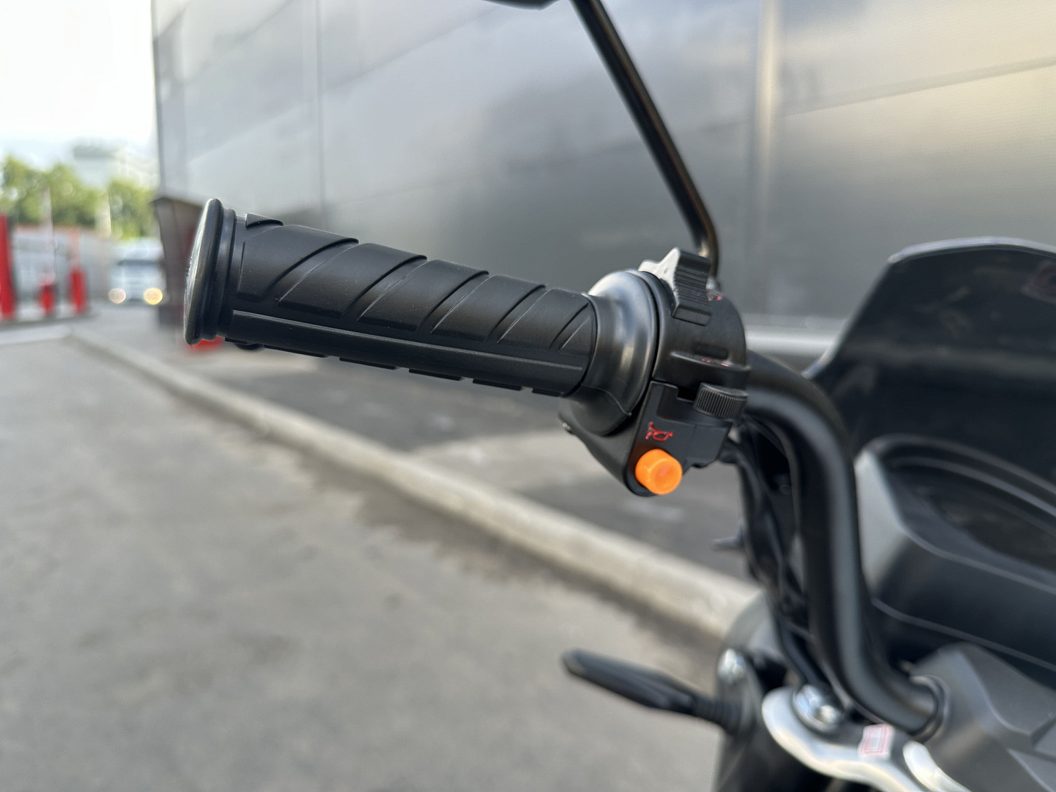 Мопед PROMAX ALPHA CITYBOX 150(49) в Тобольске