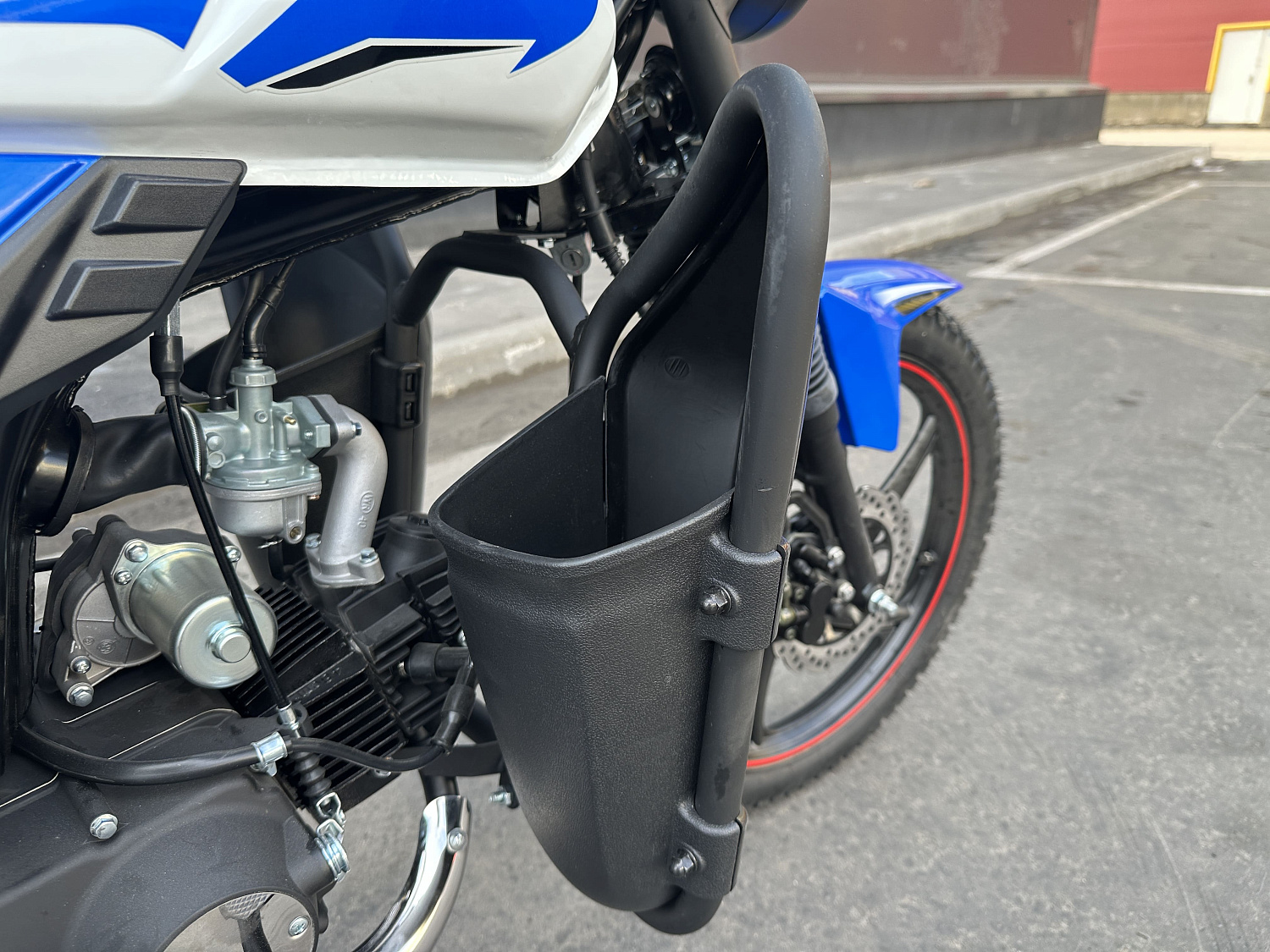 Мопед PROMAX ALPHA CITYBOX 150(49) в Тобольске