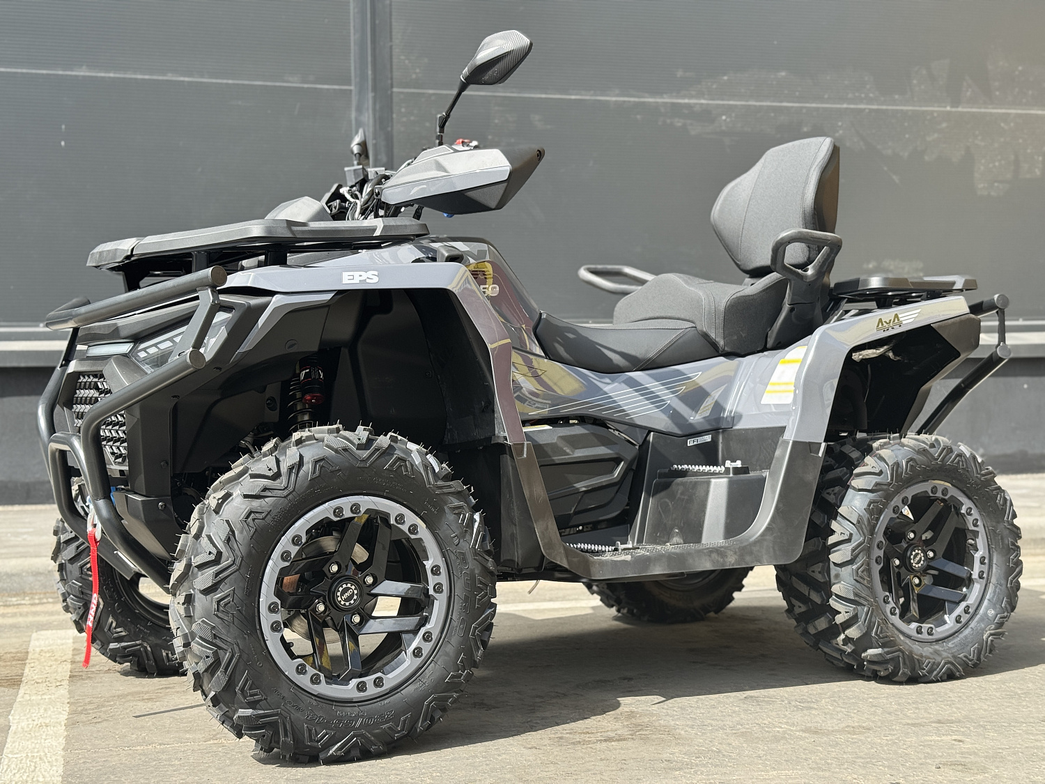 Квадроцикл HND QRX 650 PRO в Тобольске