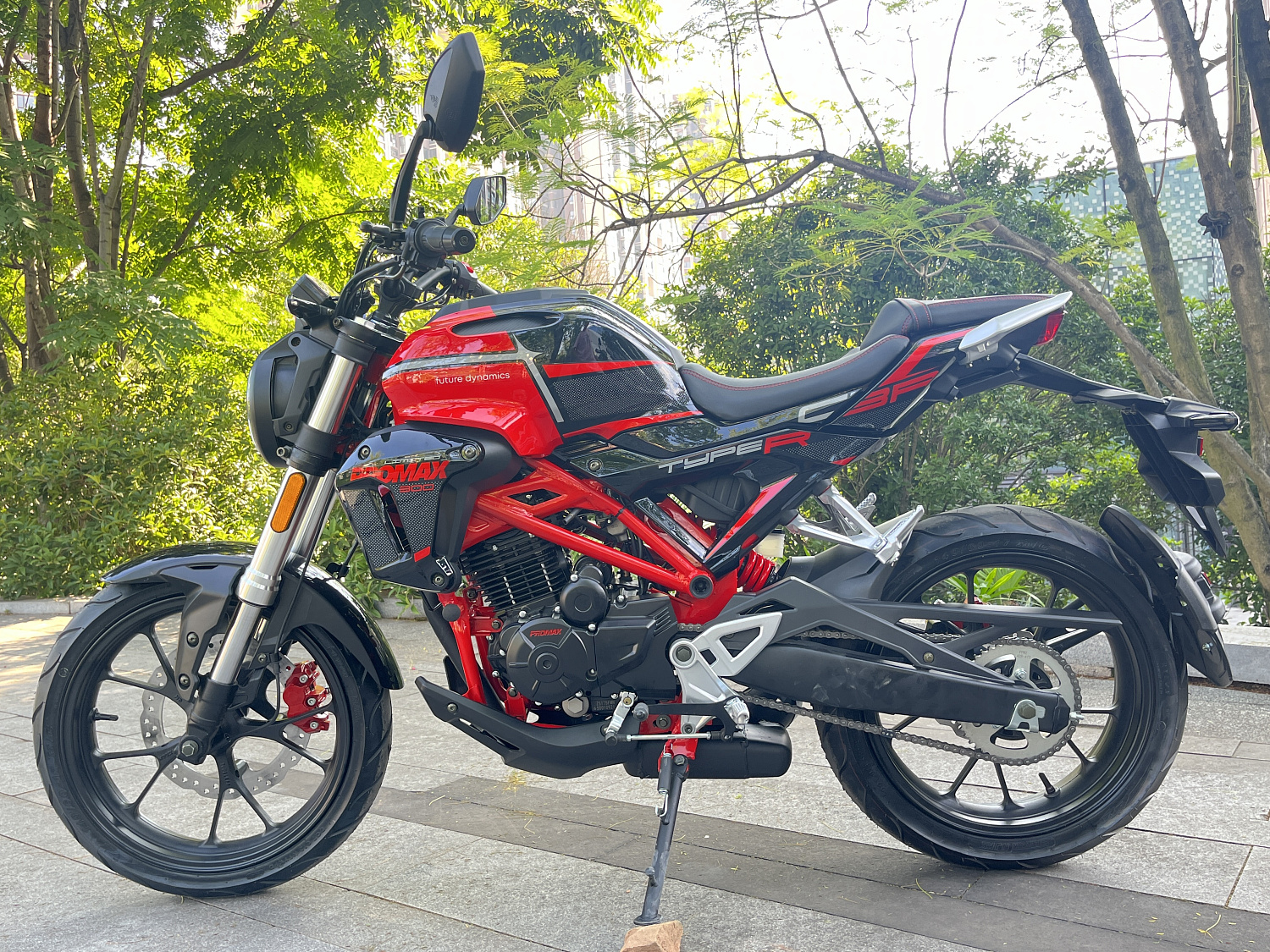 Мотоцикл PROMAX CB300 в Тобольске