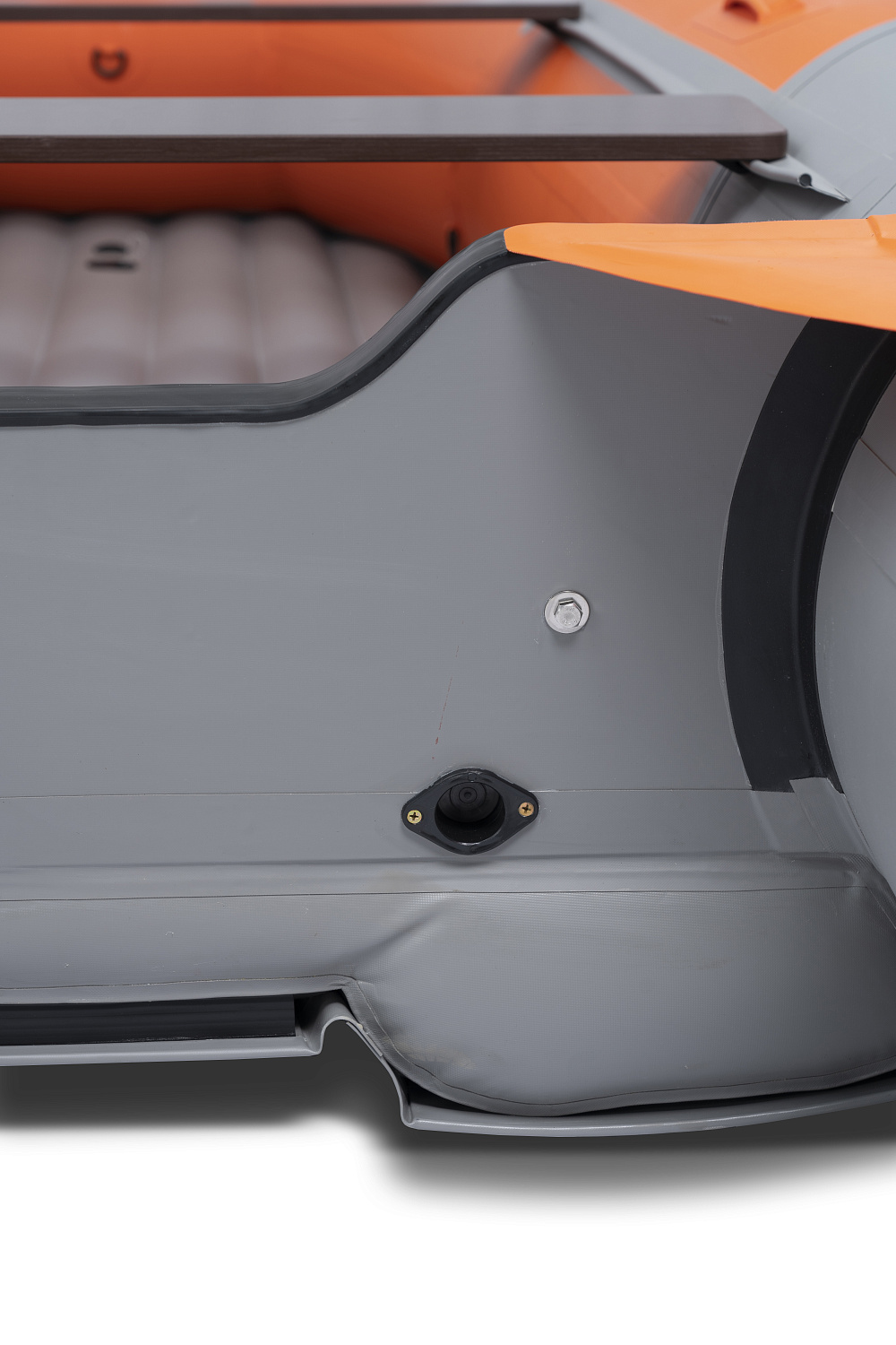 Лодка MISHIMO RIVER JET 470 под водомет в Тобольске