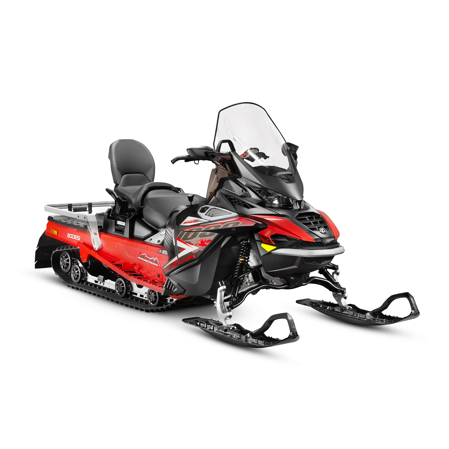 Снегоход AODES Snowcross 1000 SWT 600mm LCD 10.25 в Тобольске