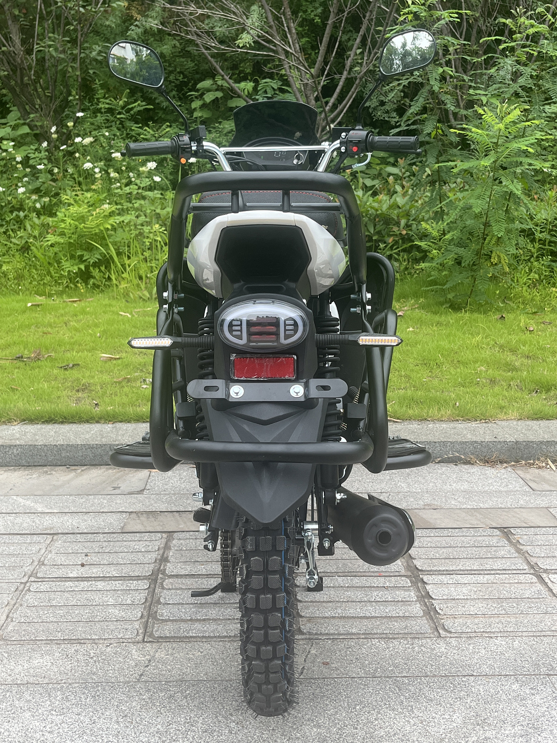 Мопед PROMAX ALPHA RIVA OFF-ROAD 130(49) в Тобольске