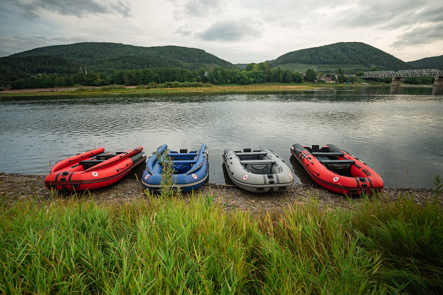 Лодка MISHIMO RIVER FJET PRO 470 под водомет в Тобольске