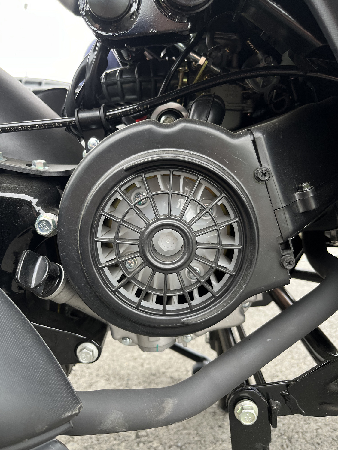 Скутер PROMAX TURAN 250 (49) в Тобольске