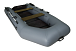 Лодка БАРС 2900 Слань-книжка киль в Тобольске