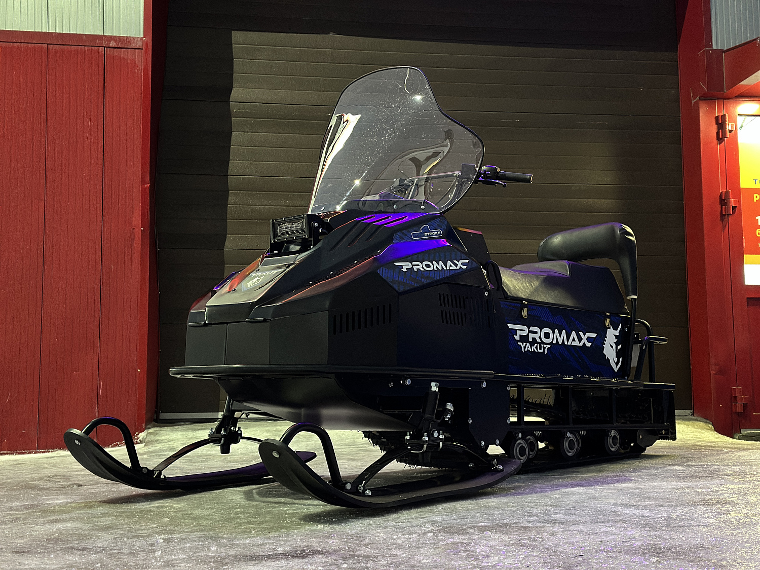 Снегоход PROMAX YAKUT 500 2.0 4T 20 в Тобольске