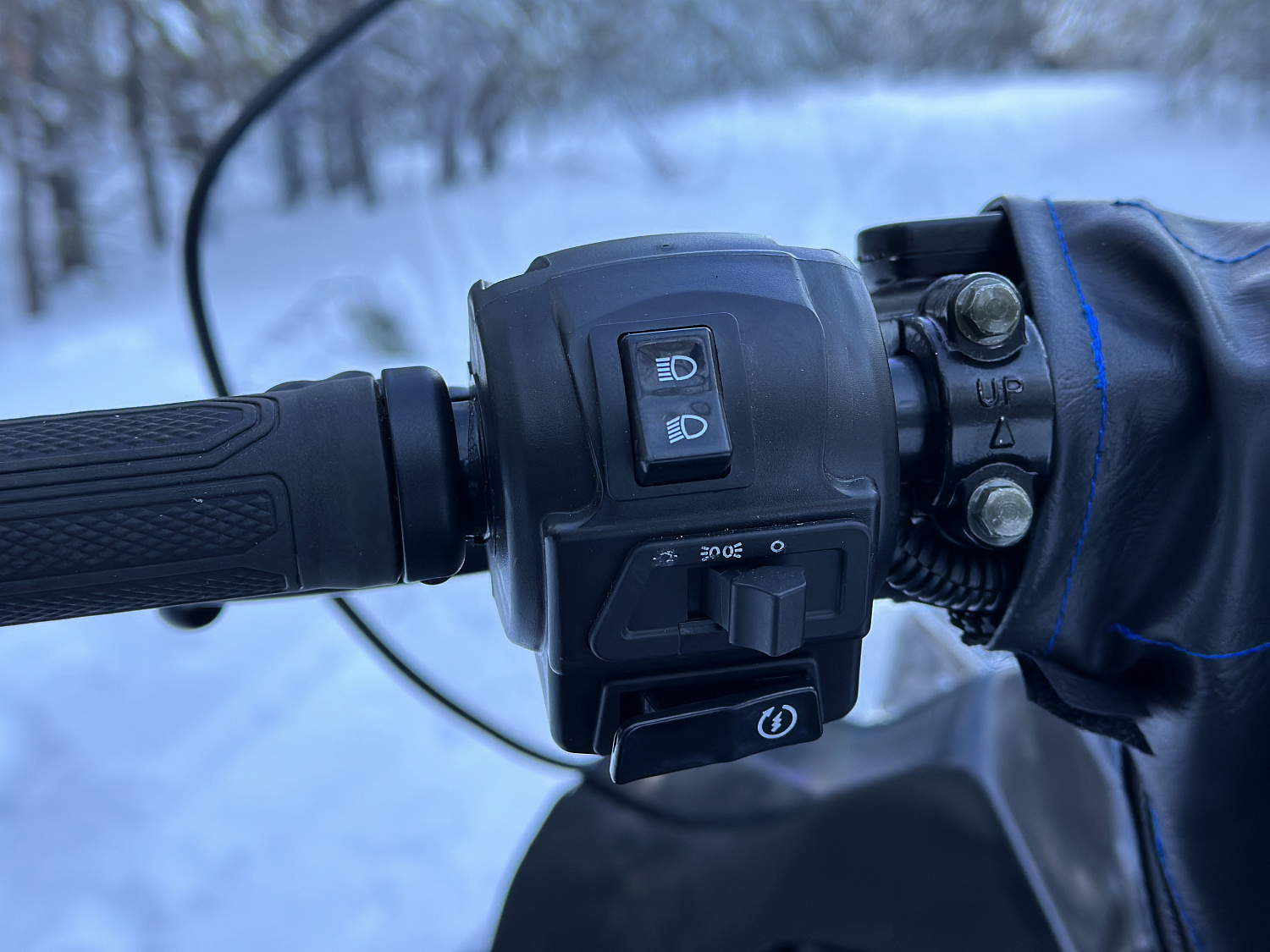 Снегоход PROMAX YAKUT 500 LONG 2.0 4T 29 в Тобольске