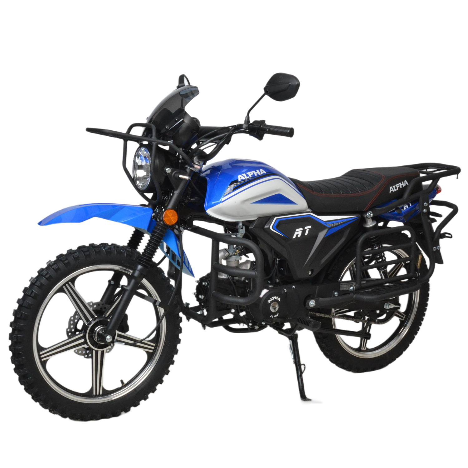 Мопед PROMAX ALPHA DIRT 150(49) в Тобольске