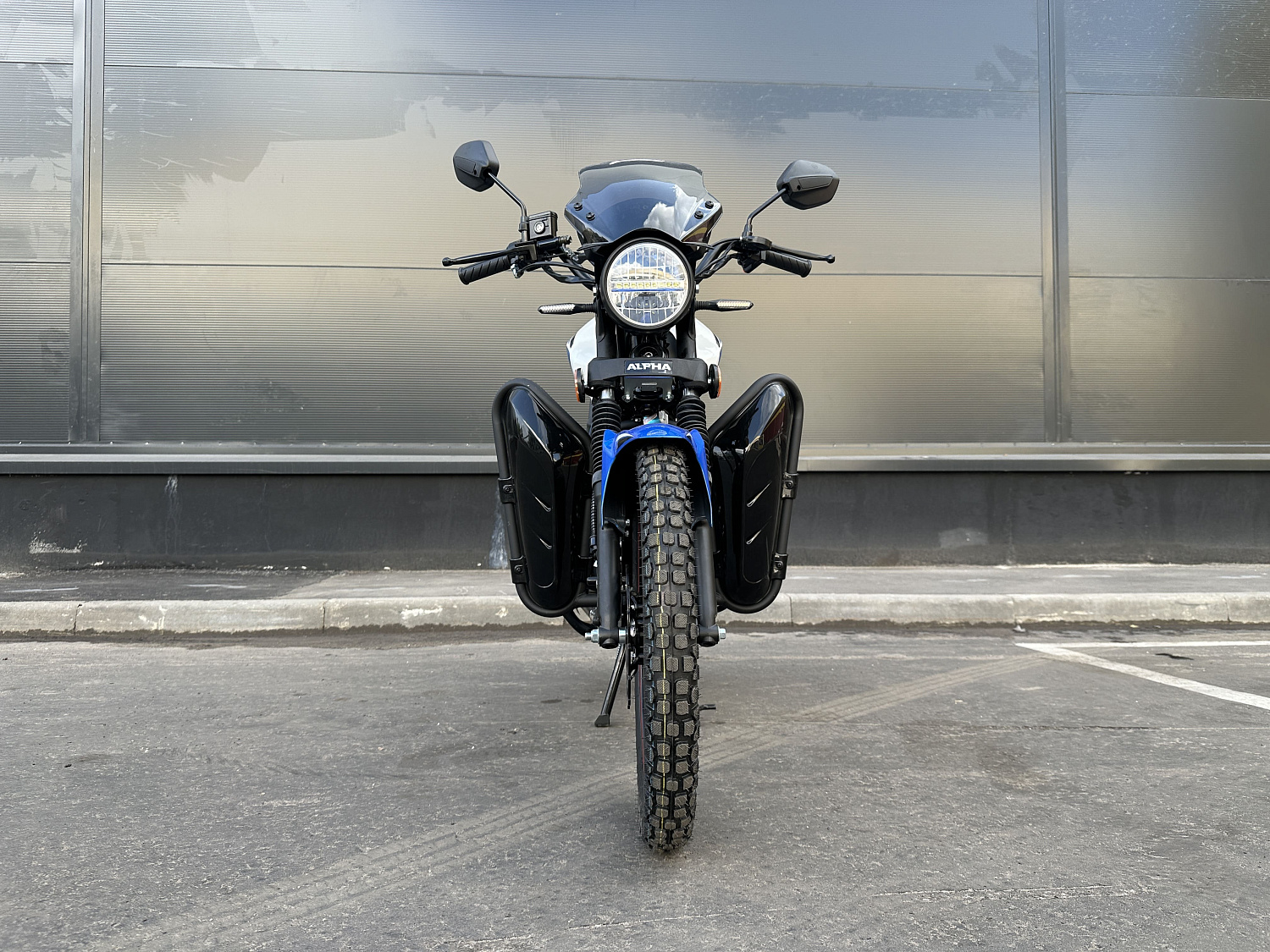 Мопед PROMAX ALPHA CITYBOX 150(49) в Тобольске