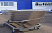 Алюминиевая лодка Wyatboat-390 Р NEW в Тобольске