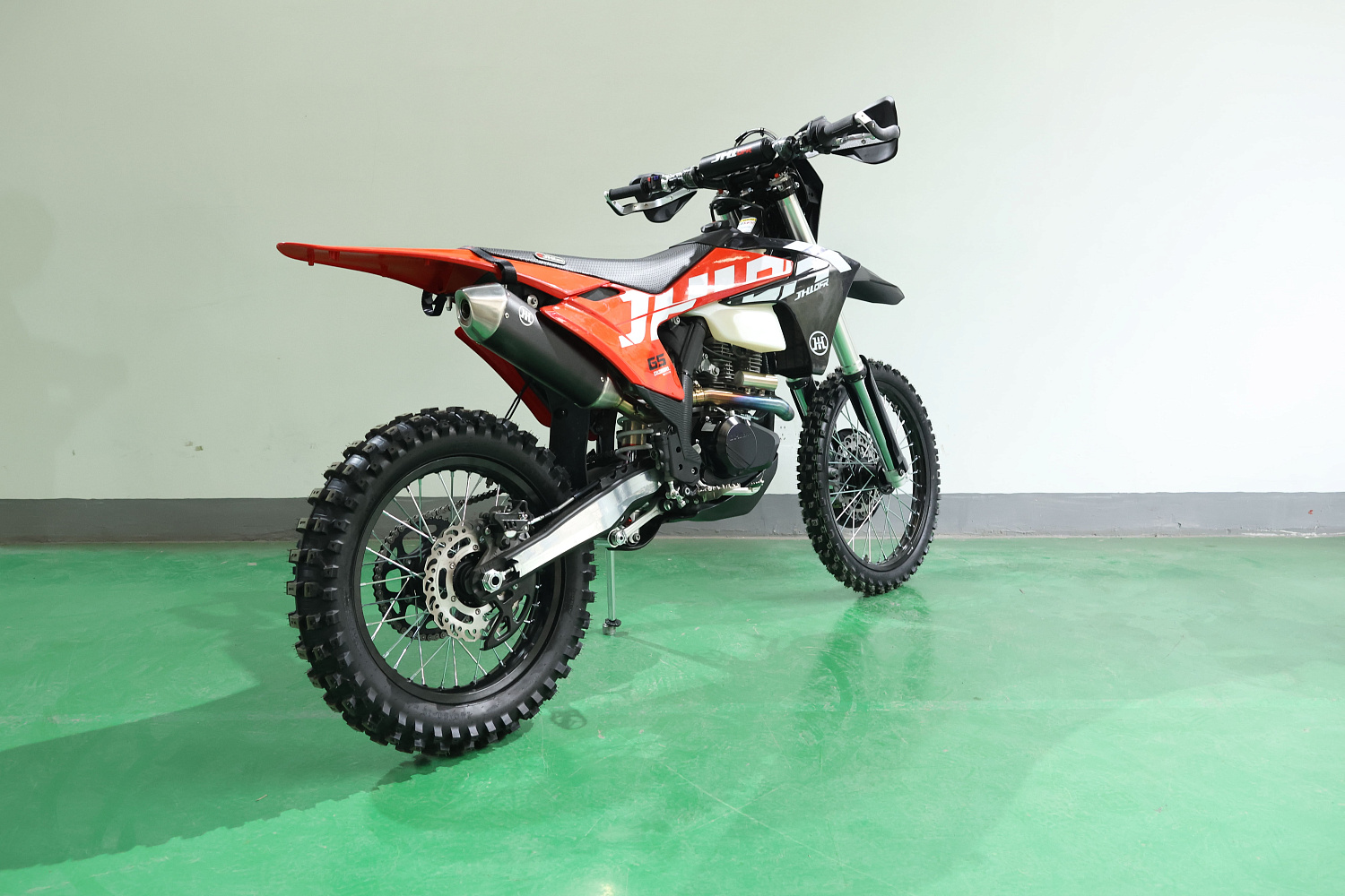 Мотоцикл JHLMOTO JHLofr GS CB300RL в Тобольске