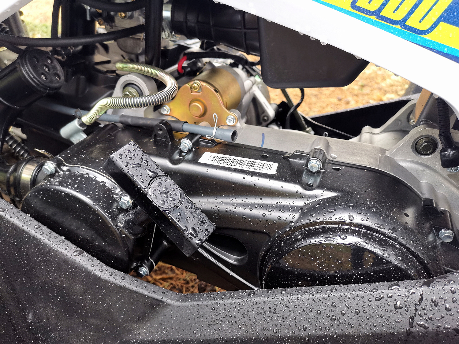 Квадроцикл PROMAX RENEGADE 280 (2025) в Тобольске