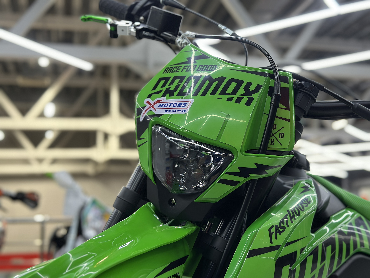 Кроссовый мотоцикл PROMAX DAIKON CB330 в Тобольске