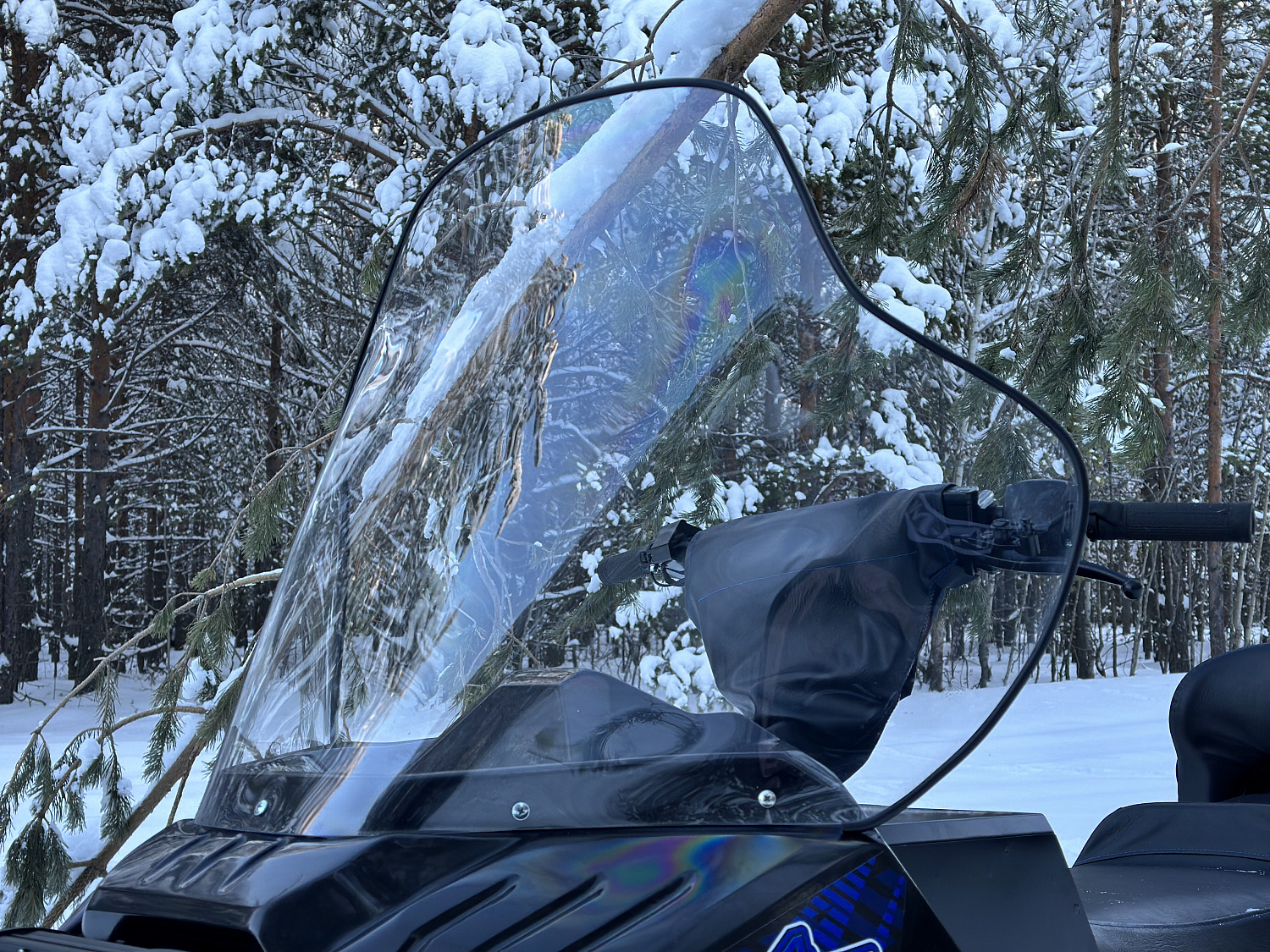 Снегоход PROMAX YAKUT 500 LONG 2.0 4T 29 в Тобольске