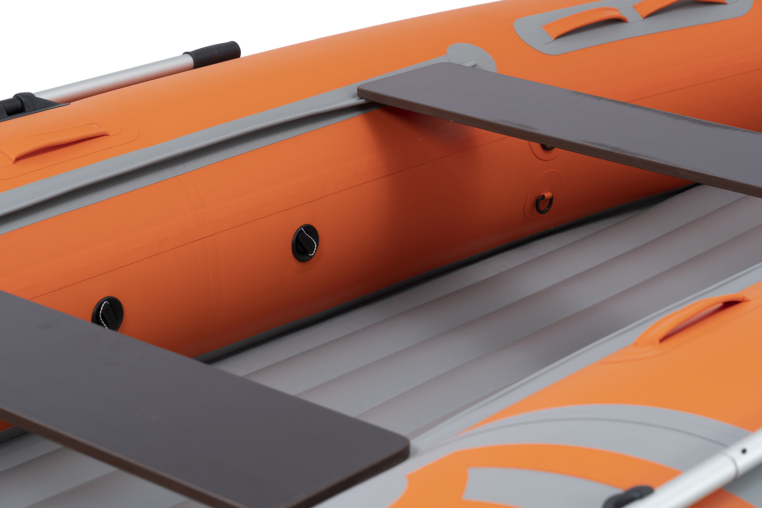 Лодка MISHIMO RIVER JET 470 под водомет в Тобольске