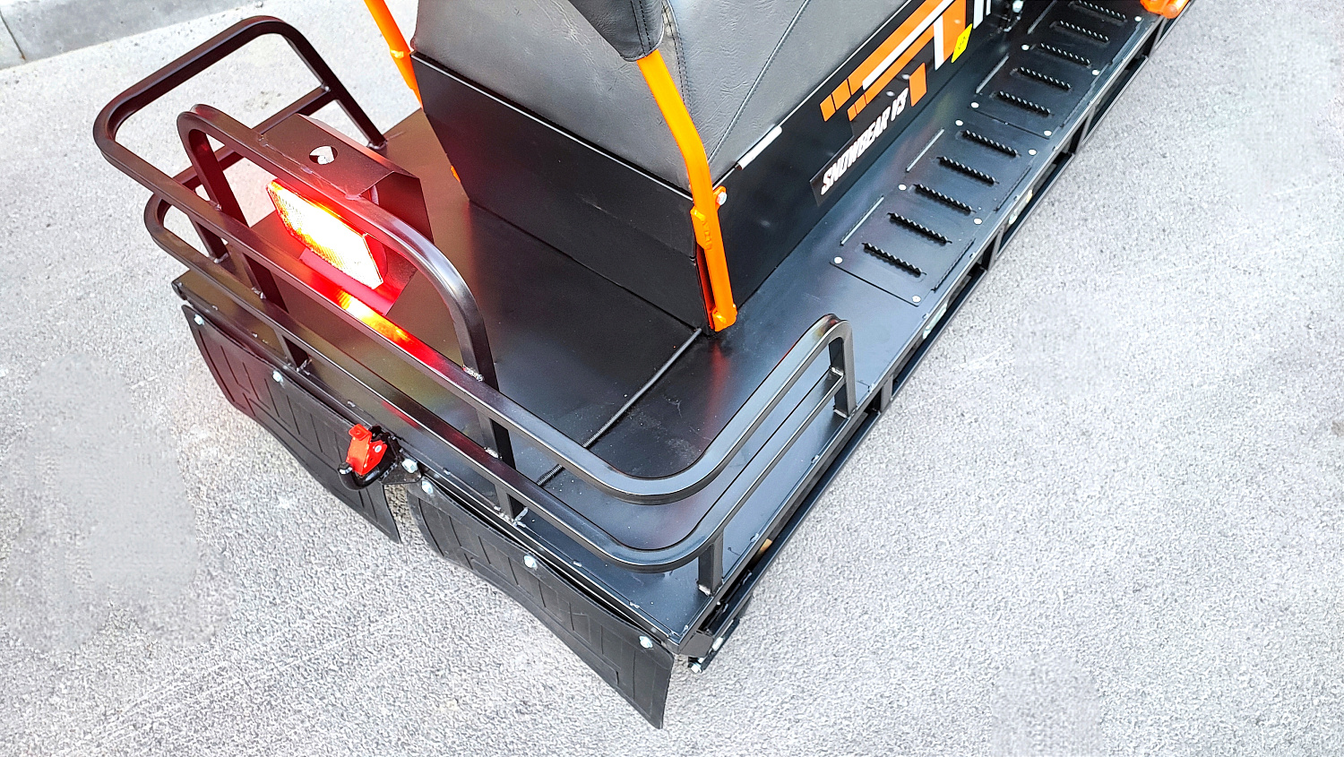 Снегоход PROMAX SNOWBEAR V3 650 2T в Тобольске