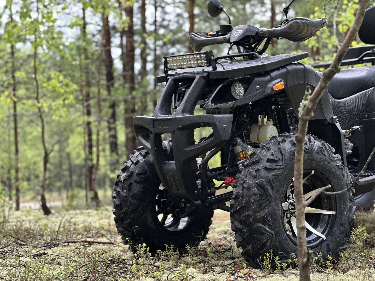Квадроцикл PROMAX 320 DOMINATOR PRO (2025) в Тобольске