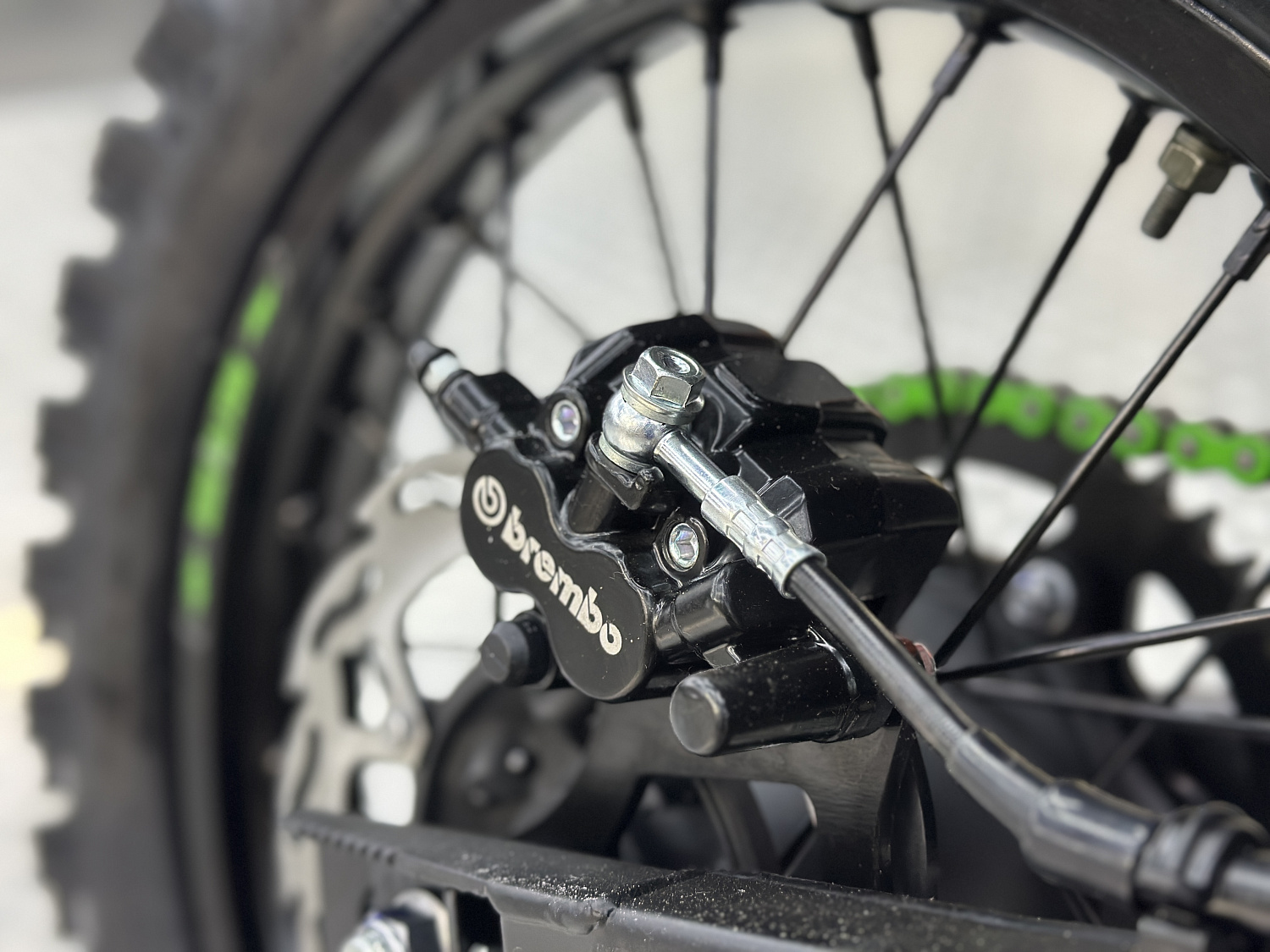 Кроссовый мотоцикл PROMAX DAIKON CB330 в Тобольске