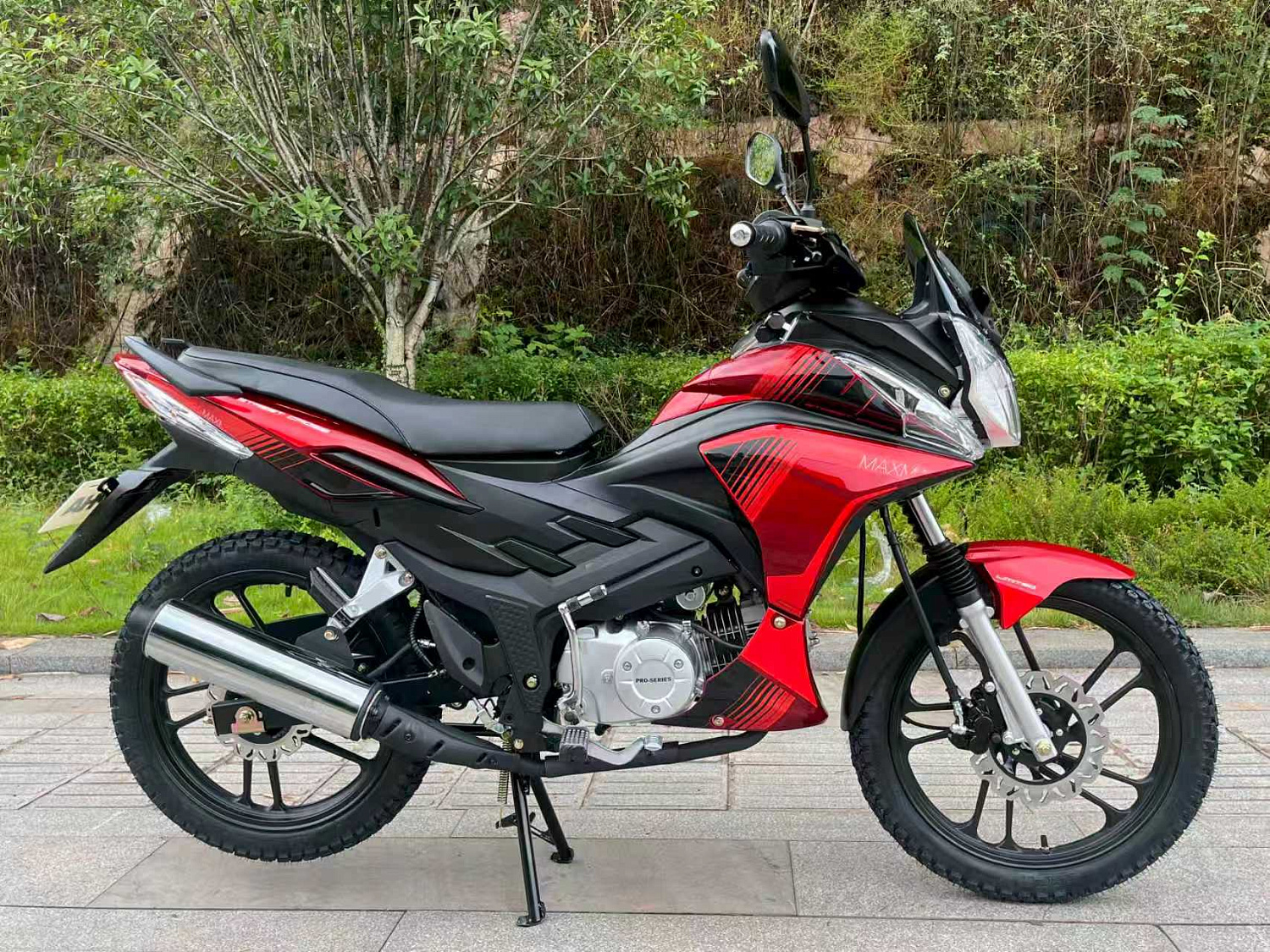 Мопед PROMAX STREET CROSS MAX 150 (49) в Тобольске