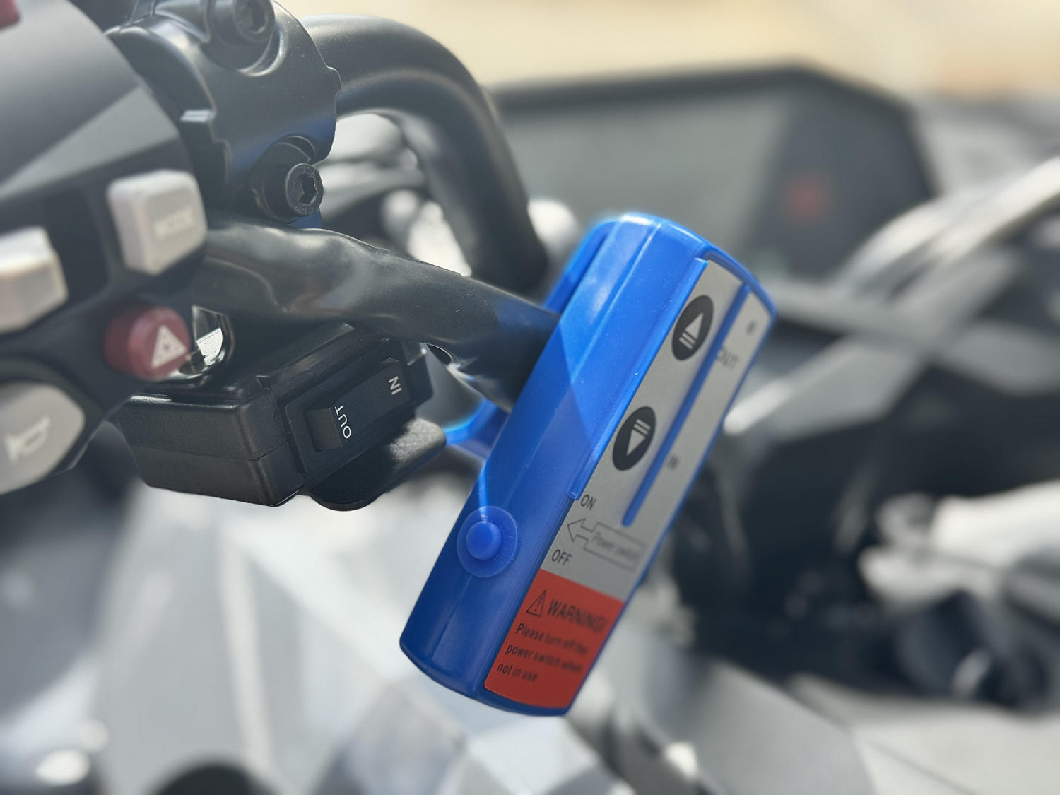 Квадроцикл HND QRX 650 PRO в Тобольске