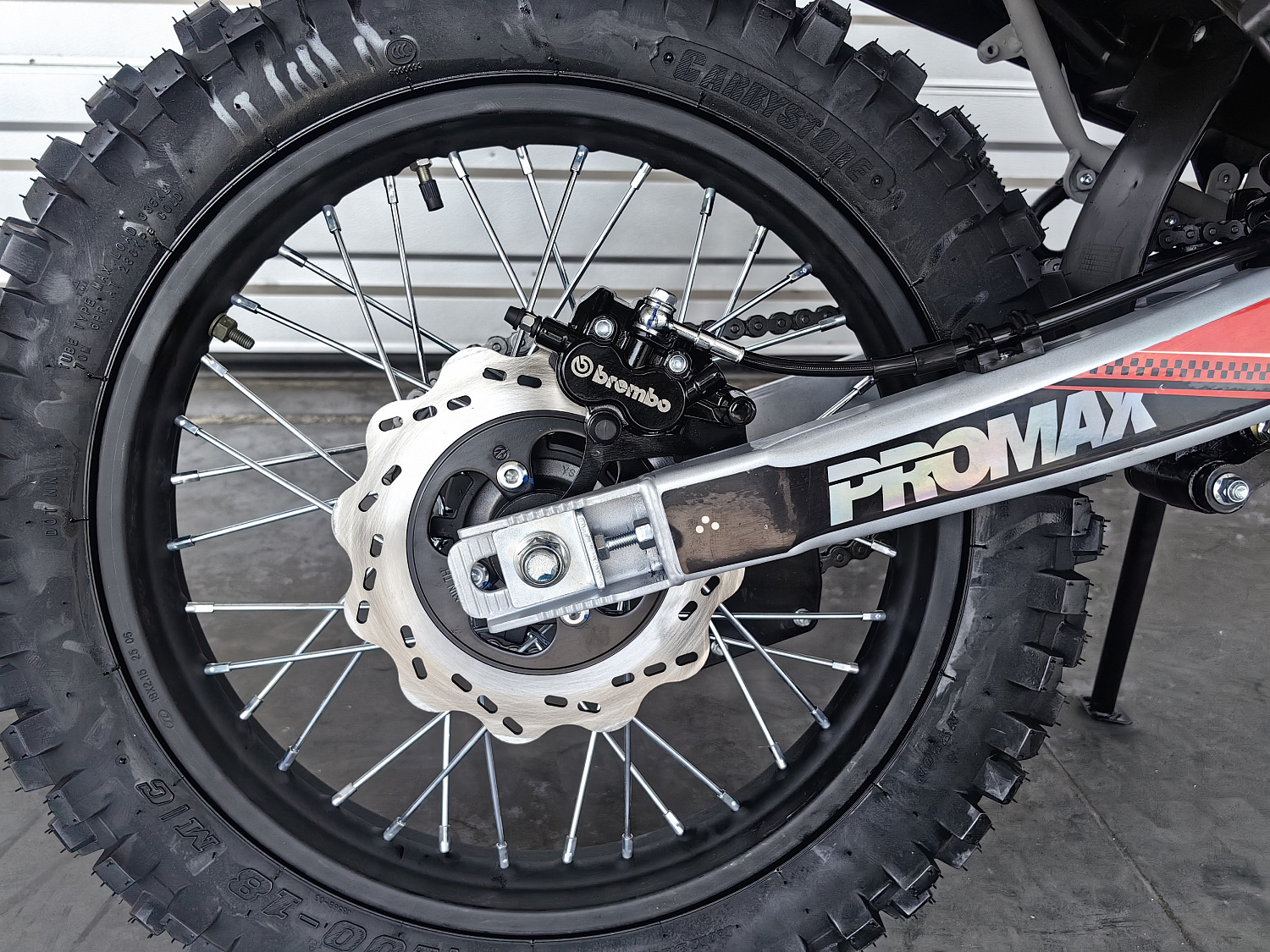 Кроссовый мотоцикл PROMAX MX350PR в Тобольске