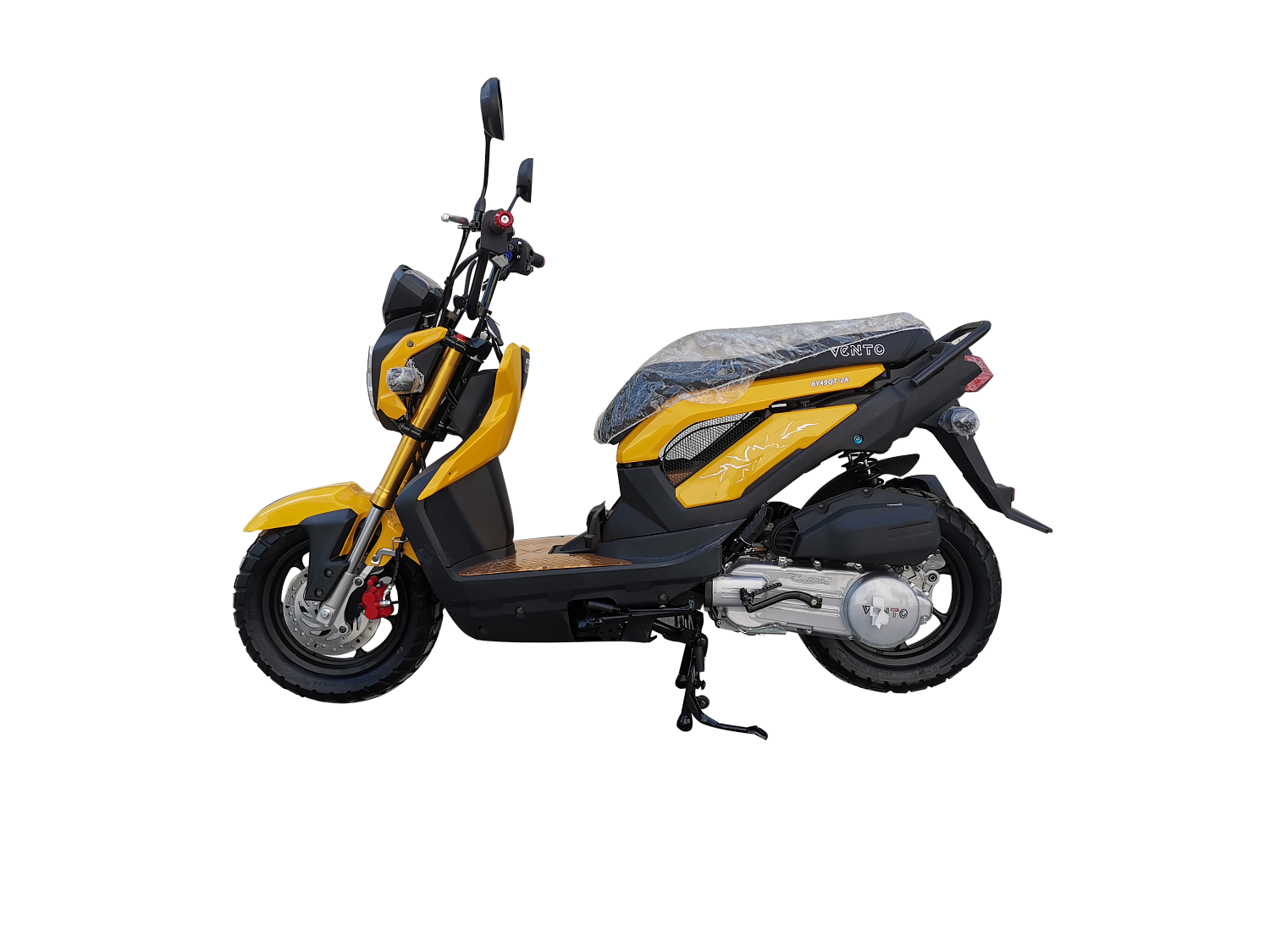 Скутер Vento NAKED в Тобольске