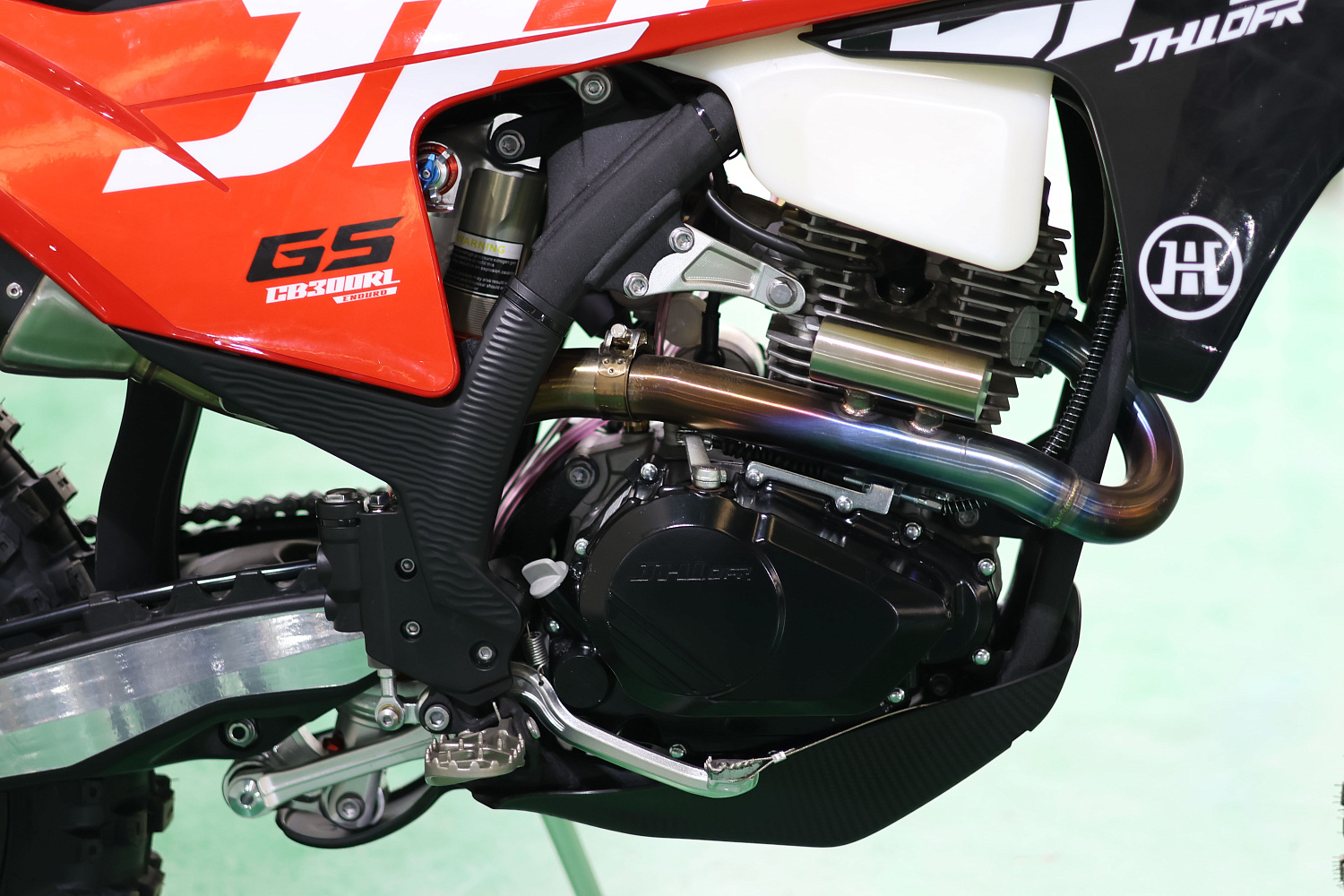 Мотоцикл JHLMOTO JHLofr GS CB300RL в Тобольске