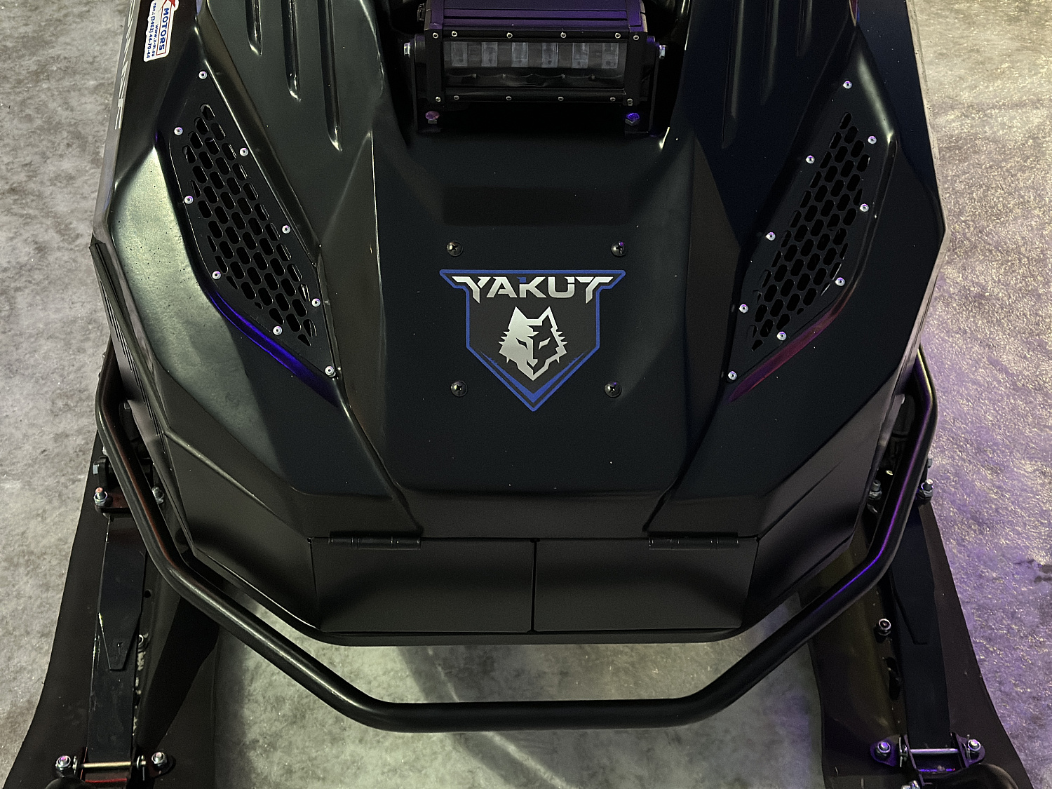 Снегоход PROMAX YAKUT 500 2.0 4T 20 в Тобольске