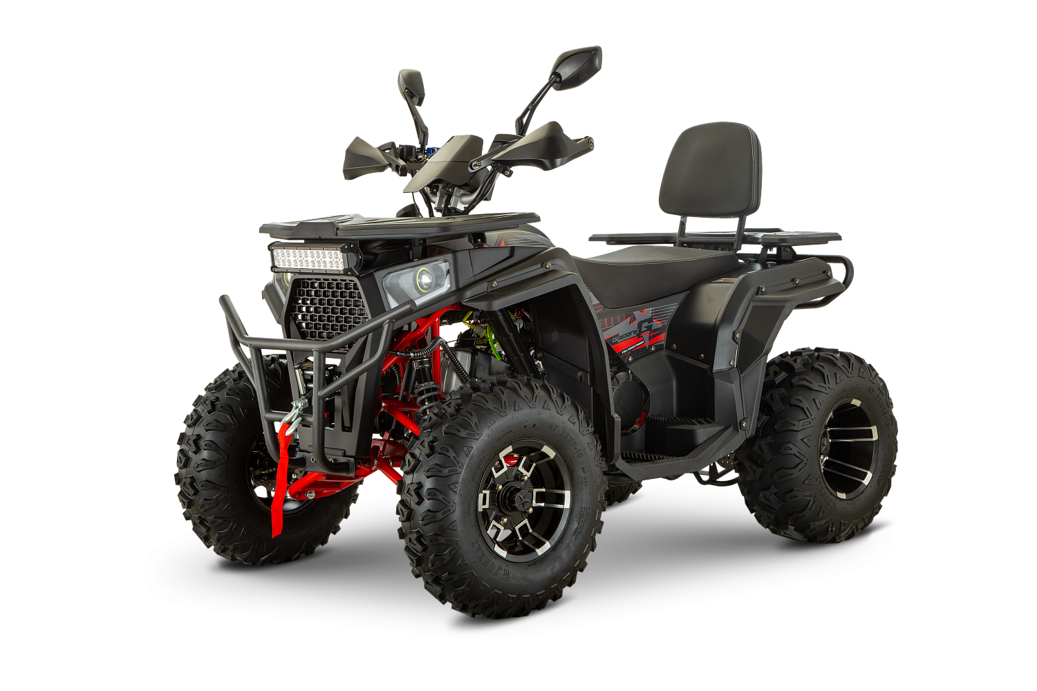 Квадроцикл GBM CROSS HILL 320 BIG PREMIUM в Тобольске