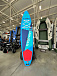 SUP (САП) Доска MISHIMO FLY AIR BLUE 11’ (335см) в Тобольске