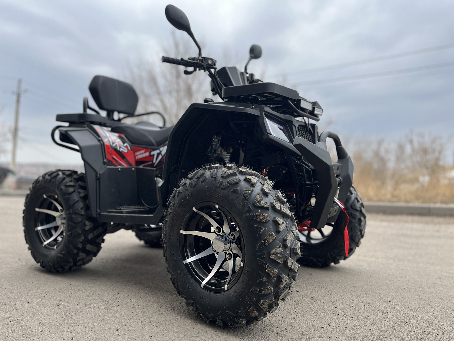 Квадроцикл PROMAX TAURUS 300 MAX-PRO LONG в Тобольске