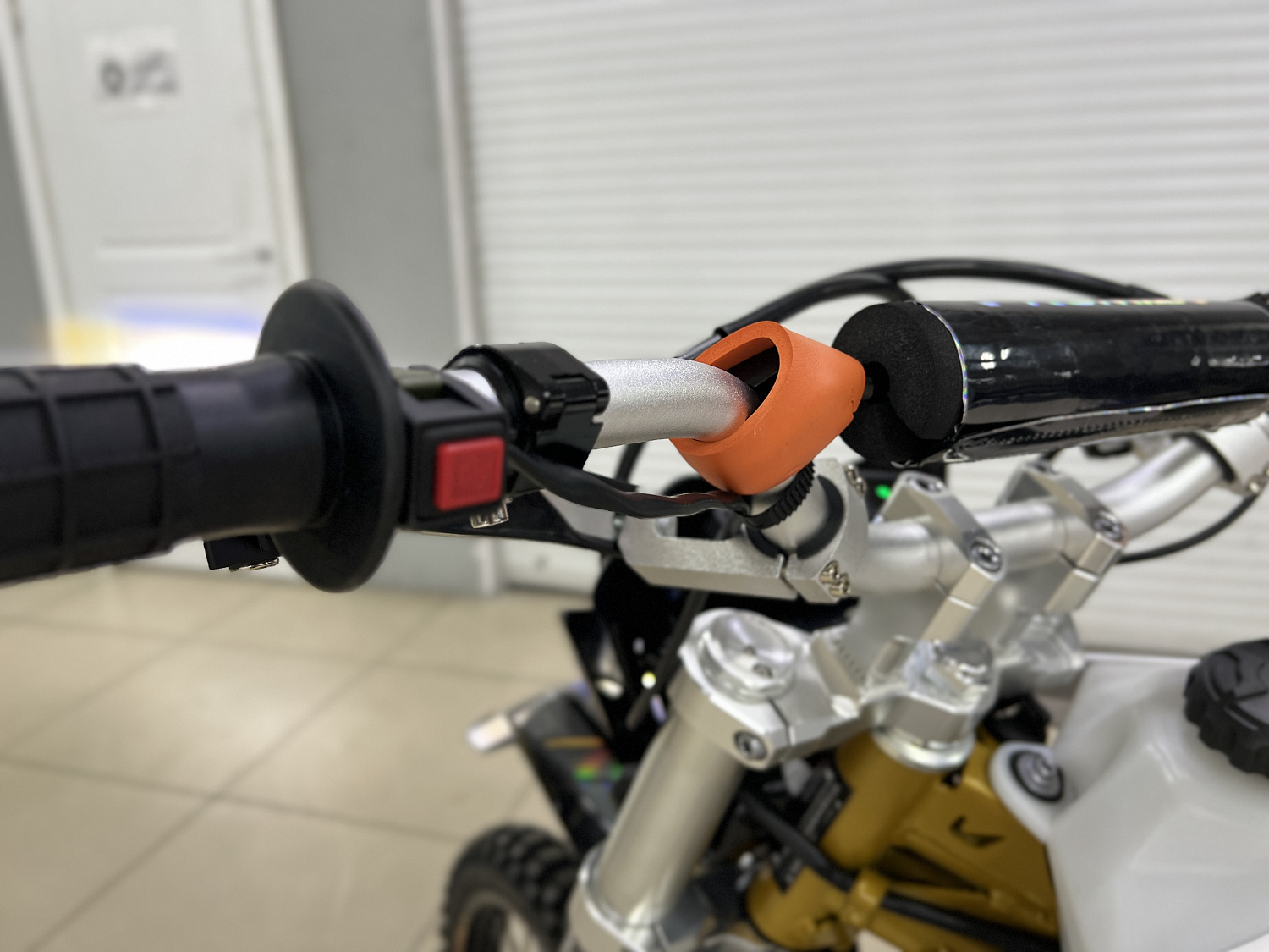 Мотоцикл (питбайк) PROMAX FIDET (ФАЙДЕТ) 145E PRO 17/14 в Тобольске