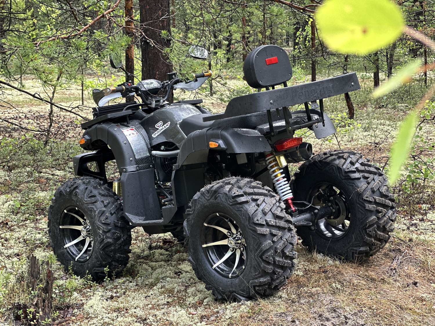 Квадроцикл PROMAX 320 DOMINATOR PRO (2025) в Тобольске