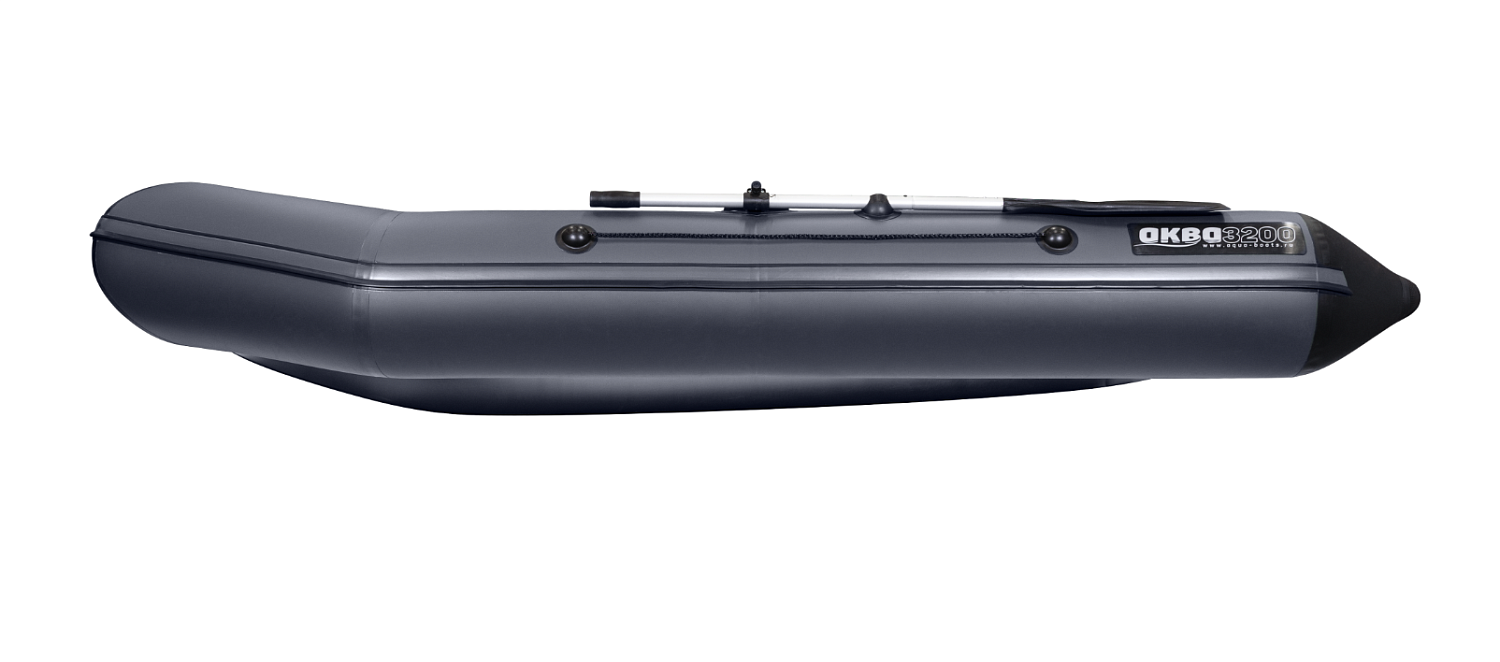  Лодка АКВА 3200 слань-книжка киль в Тобольске