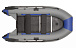 ЛОДКА НАДУВНАЯ YUKONA 310TSE (F) -В КОМПЛЕКТЕ С ФАНЕРНЫМ ПАЙОЛОМ в Тобольске