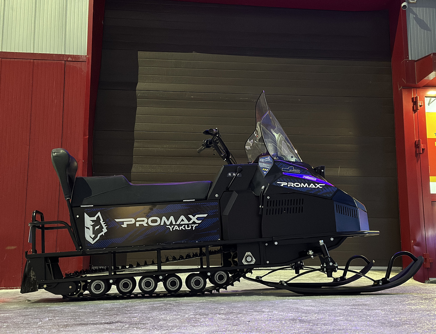 Снегоход PROMAX YAKUT 500 2.0 4T 20 в Тобольске