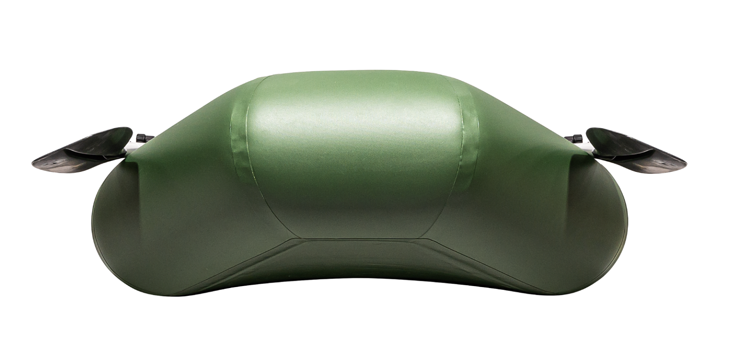 Лодка Барс 230 в Тобольске