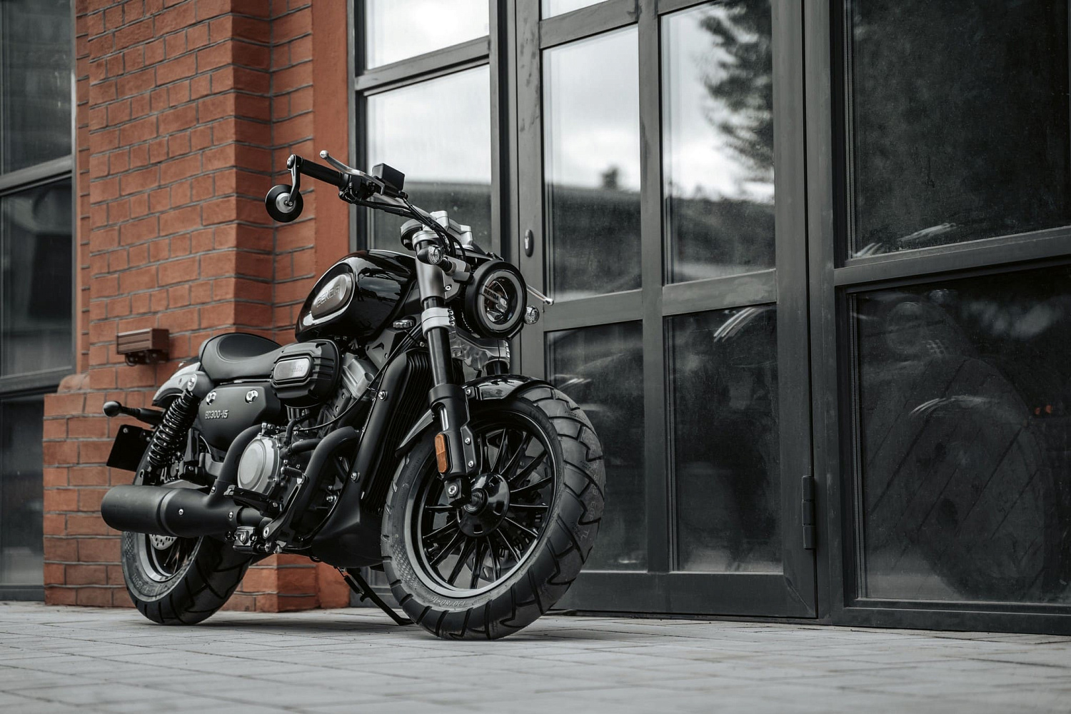 Мотоцикл Benda Chinchilla 300 в Тобольске