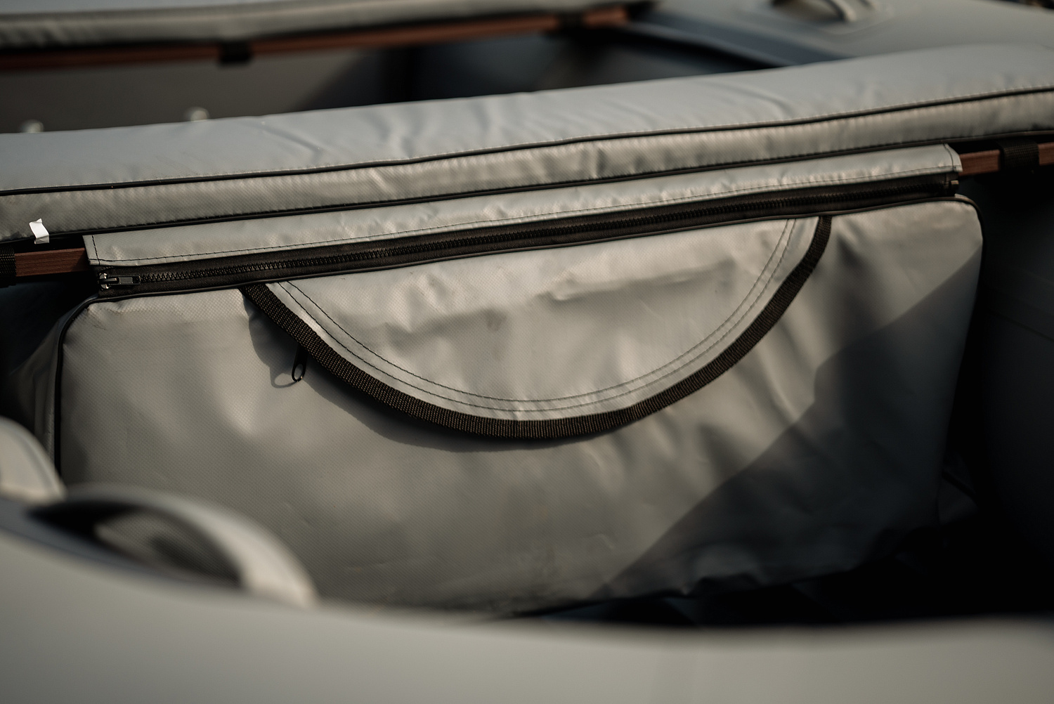 Лодка MISHIMO RIVER JET 390 под водомет в Тобольске