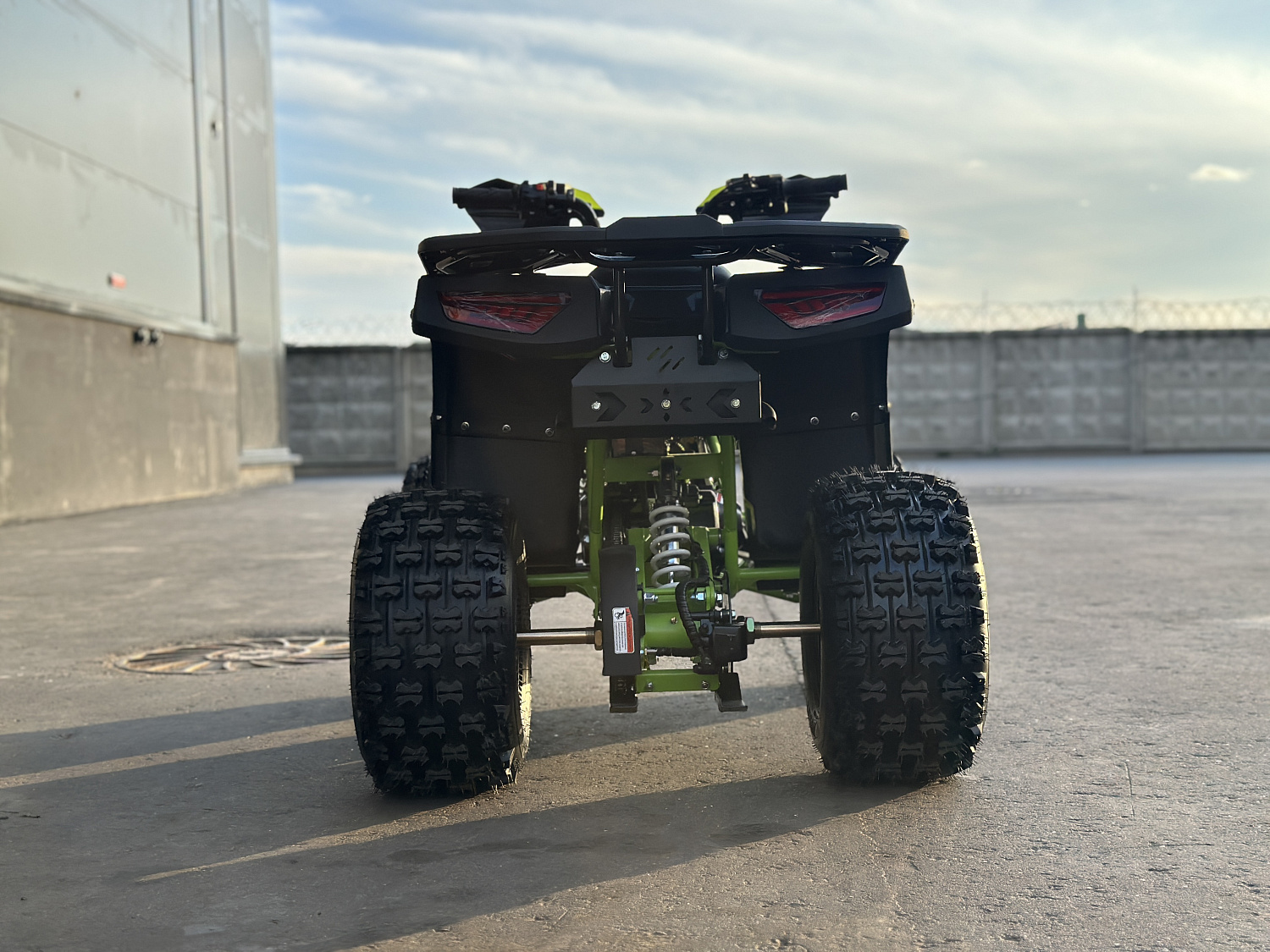 Квадроцикл PROMAX МАЙНКРАФТ 192 PRO 2025 в Тобольске